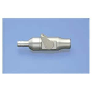 Hydro-Vac Saliva Ejector Autoclavable Aluminum Ea