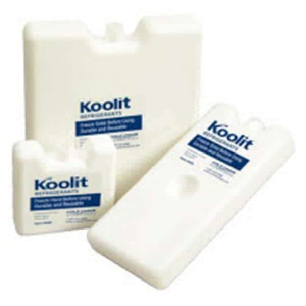 Koolit Foam Brick Refrigerant 4 1/2 in x 4 3/4 in 48/Ca 48/Ca