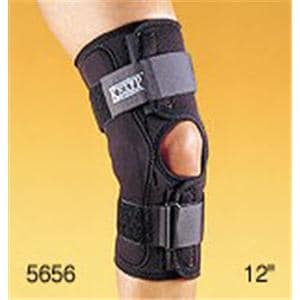 Knapp Orthosis Brace Knee One Size Neoprene 12" Universal