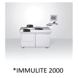 IMMULITE 2000 Rubella IgM Reagent 200 Count Ea