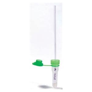 Safe-T-Fill Capillary Tube Green _ 300uL Plastic 500/Ca