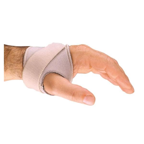 Freedom CMC ThumbFit Orthosis Splint Hand Size X-Large Neoprene 9-9-7/8" Left