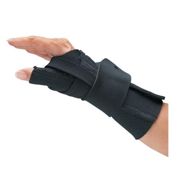 Comfort Cool Splint Wrist/Thumb Size Small Neoprene 6-7" Right