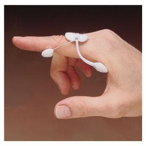 LMB Spring Extension Assist Splint Finger Size Medium Wire 3x1