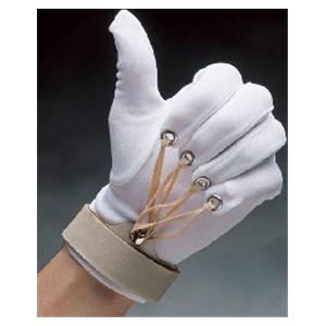 Deluxe Flexion Glove Finger Size Large/X-Large Nylon 3.5-4.5" Right