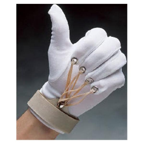 Deluxe Flexion Glove Finger Size Large/X-Large Nylon 3.5-4.5" Right