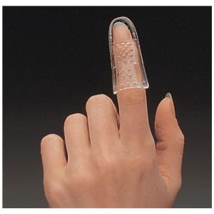 Open-Air Stax Splint Finger Size 3 Plastic 6cm DIP