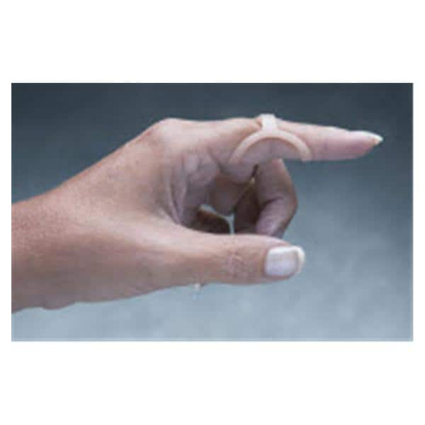 Oval-8 Splint Finger Size 3 Plastic