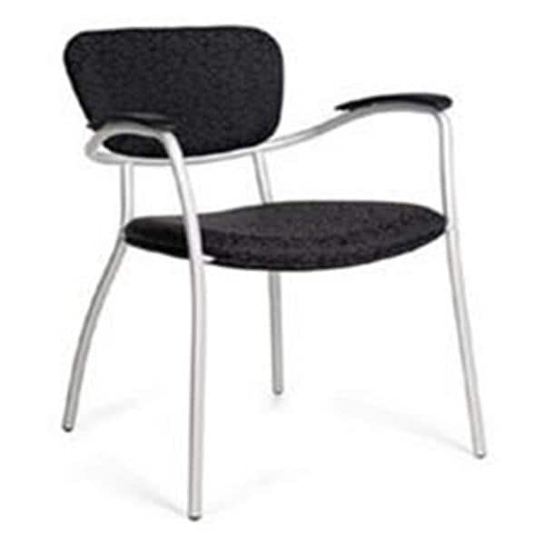 Stacking Chair Caprice/Black Ea