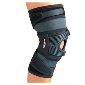 Tru-Pull Advanced Sleeve Brace Knee Size Small Drytex 15.5-18.5" Right