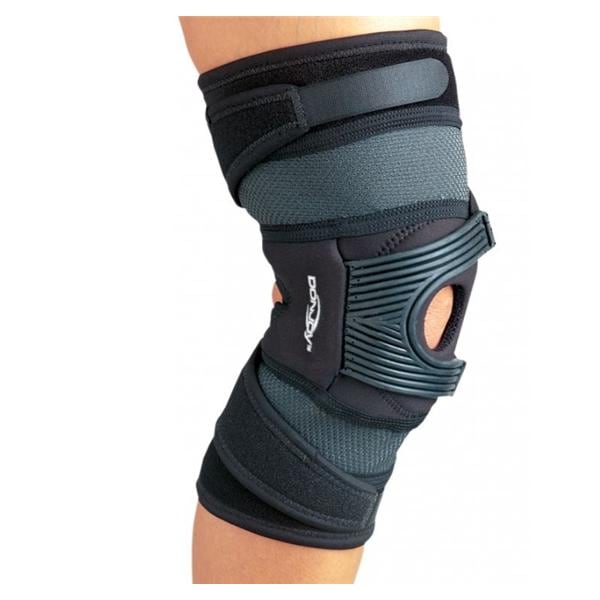 Tru-Pull Advanced Sleeve Brace Knee Size Small Drytex 15.5-18.5" Right