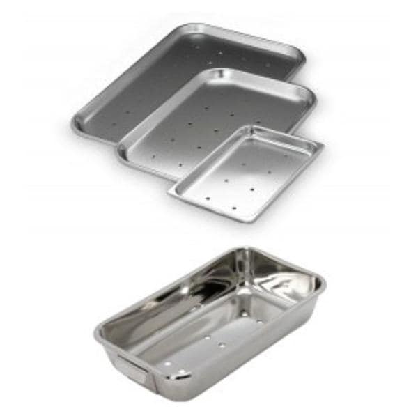 Instrument Tray 10x6-1/2x7" Ea