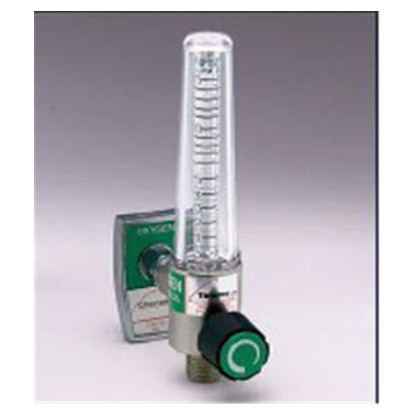 Timeter Oxygen Flowmeter Aluminum Ea