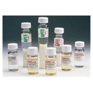 Pacific Hemostasis APTT: APTT Reagent Test Cal Cl .02 10x10 10/Bx