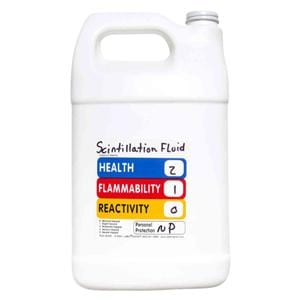 PYtest Scintillation Fluid 4Ltr/Bx