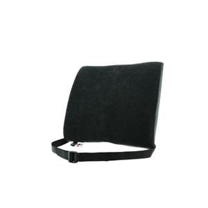 Slimrest Backrest Support Plush Polyester Cover 12x13x2.75