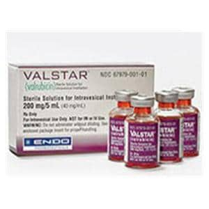 Valstar 40mg/mL Ea