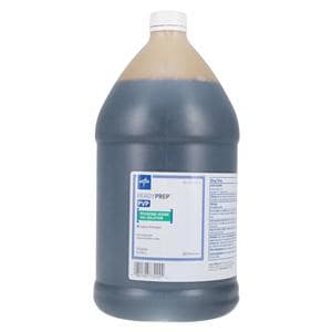 Prep Solution PVP Iodine 10% 1gal