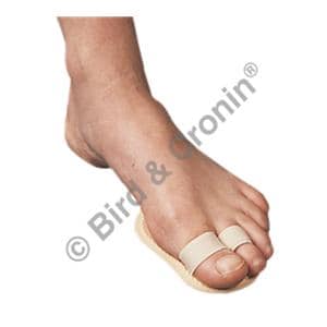 Budin Splint Toe One Size Elastic Bands Universal