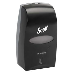 Kleenex Cassette Solution Dispenser Black Touchless Electronic 1200 mL Ea