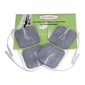 Niko-Stim ECG/EKG Electrode 4/Pk