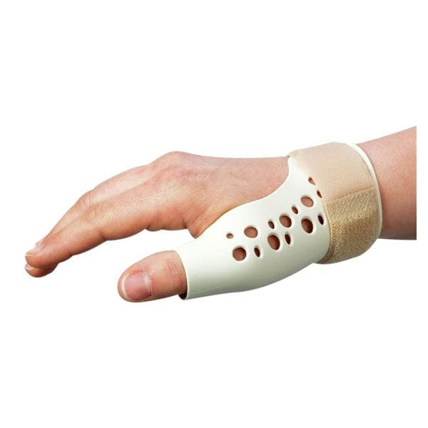 Freedom Spica Splint Thumb Size Large Plastic Left