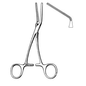 Debakey Tissue Forcep 60 Degree Angle 5-1/2" Ea