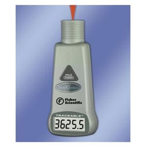 Traceable Laser Tachometer 4-3/4x1-3/4x1-1/4" ABS Plastic Ea