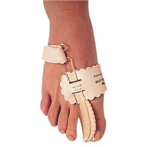 Night-Time Regulator Splint Bunion Foam Medium