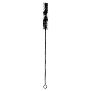 Cannula Instrument Cleaning Brush Bristle End 12"x4mm 3/Pk