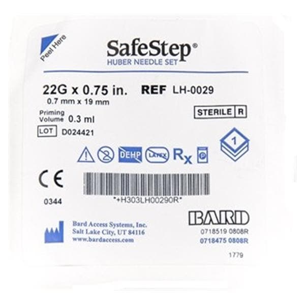 SafeStep Port Access Kit