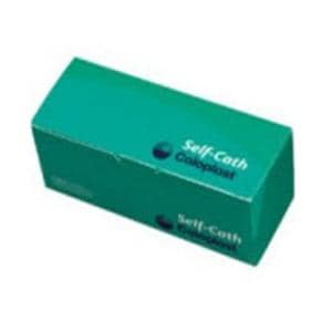 Self-Cath Plus Intermittent Catheter Coude Tapered Tip Hydrophillic Coated 14Fr