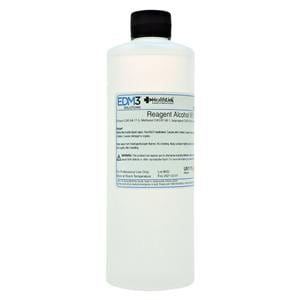 Alcohol Reagent 95% 16oz Ea