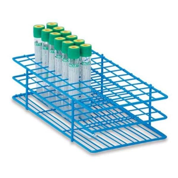 Tube Rack 16mm/ Medium 72 Place Ea