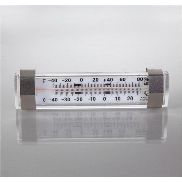 Comark Laboratory Thermometer -40 to 25C/-40 to 80F Ea