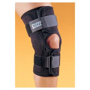 Knapp Orthosis Brace Knee Size X-Small Neoprene 10-12" Universal