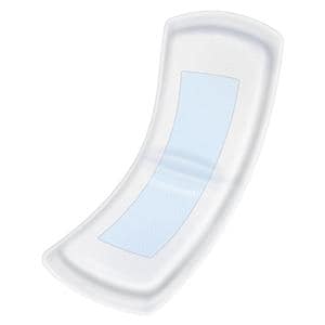 Capri Bladder Control Pad Unisex 2.75x9.75" Light-Moderate White 180/Ca