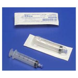 Monoject _ Syringe 20cc Low Dead Space 4Bx40/Ca