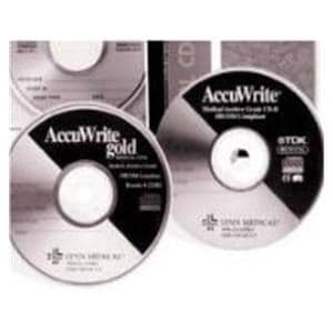 Accuwrite Medl Archive CDRJewel Case 100/Ca