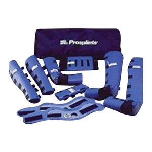 Prosplint Original EMT Splint Kit Blue