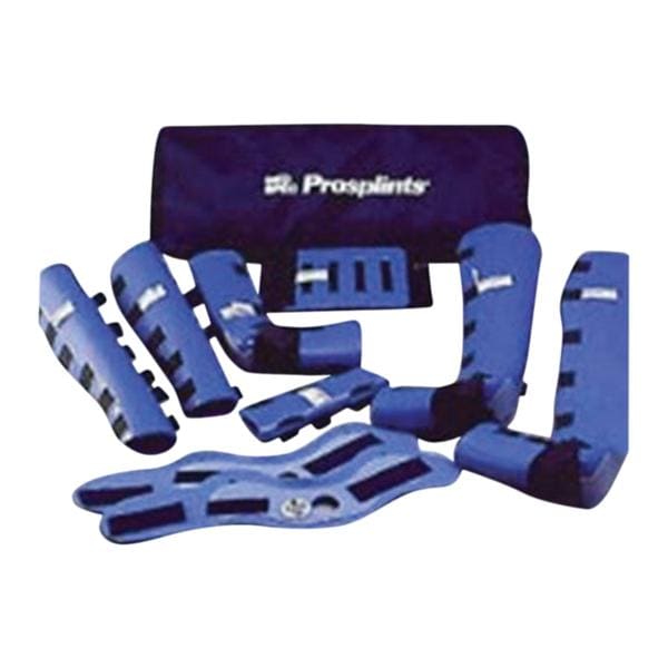 Prosplint Original EMT Splint Kit Blue