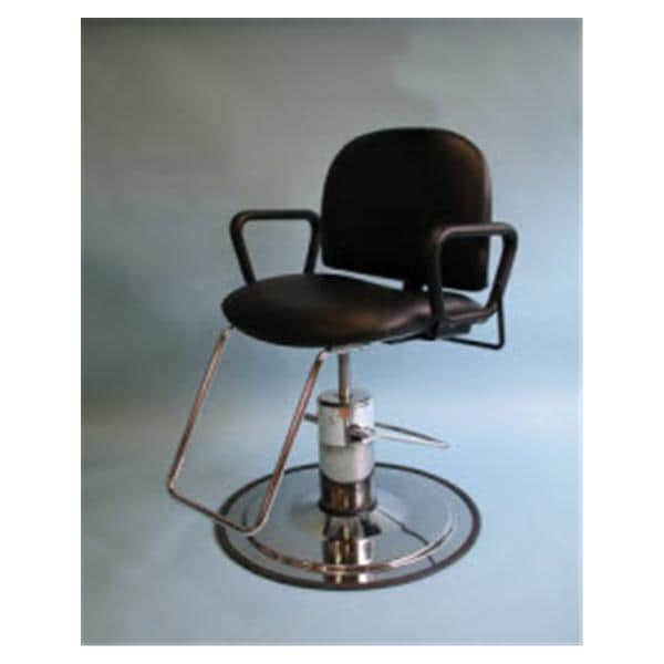 Treatment Chair Black