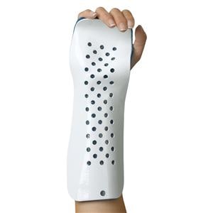 Splint Forearm Size Medium Aluminum Right