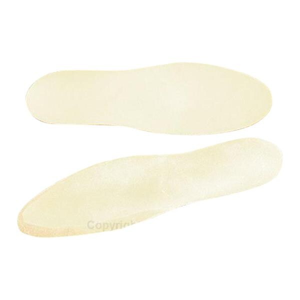 Preforms Shells Orthotic Foot Leather Women 6