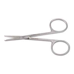 Spencer Suture Scissors Straight 3-1/2" Stainless Steel Ea