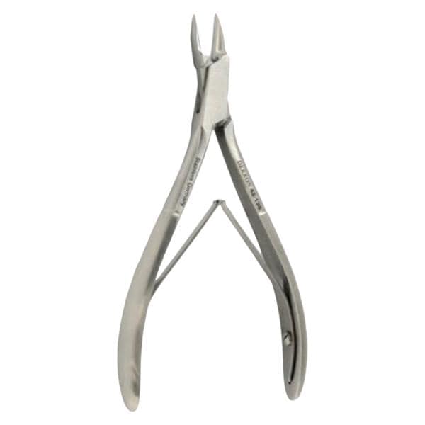 Tissue Forcep Straight Jaw 5" Autoclavable Ea