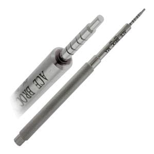 Osteotome Implant Site Dilator 2.0 mm / 2.8 mm Ea