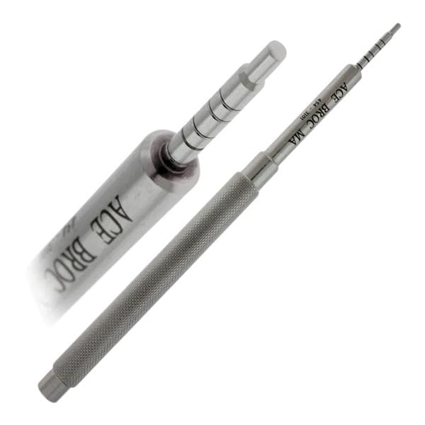 Osteotome Implant Site Dilator 2.0 mm / 2.8 mm Ea