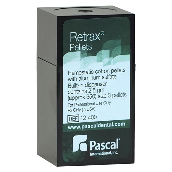 Retrax Pellets Cotton 350/Bx