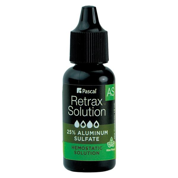 Retrax Hemostatic Solution Liquid 15 mL